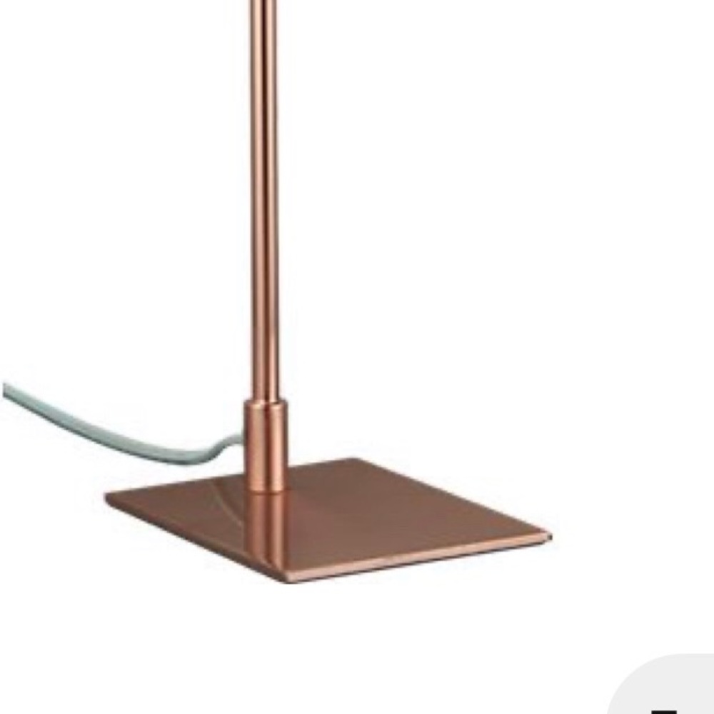 CB2 Copper Arc Lights - Have 2 of Them - Picture 4 of 4